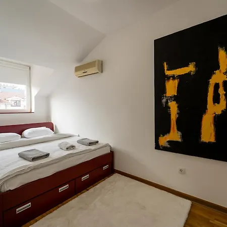 Spacious Family Belgrado