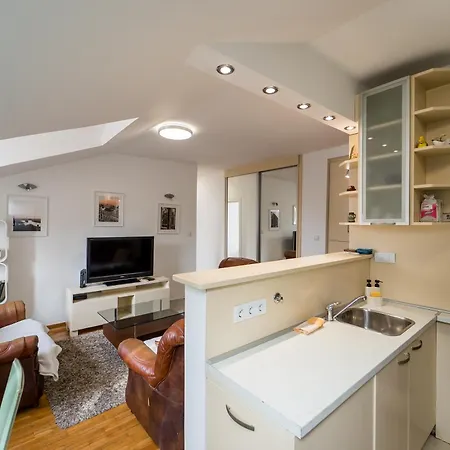 Spacious Family Belgrade