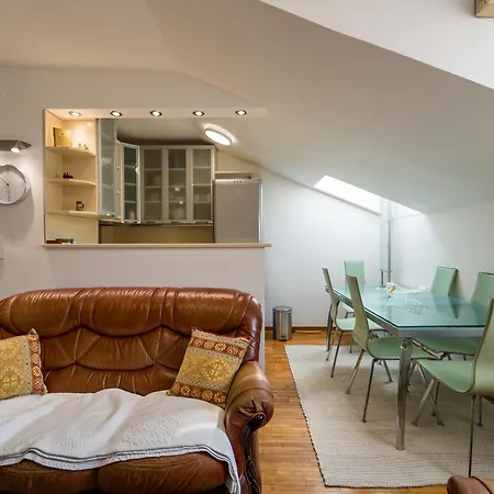 Spacious Family Appartement Belgrade